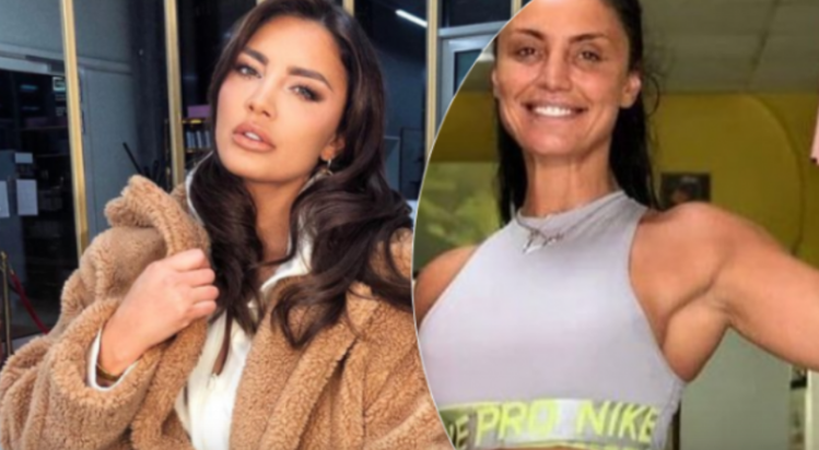 Genta Ismajli befason me dukjen në palestër, duket ndryshe nga paraqitjet tjera