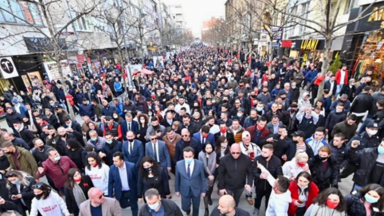 Ambasada e Britanisë kritikon ashpër partitë për fushatën zgjedhore: Pandemia nuk ka mbaruar, shqetësuese ajo që po shohim