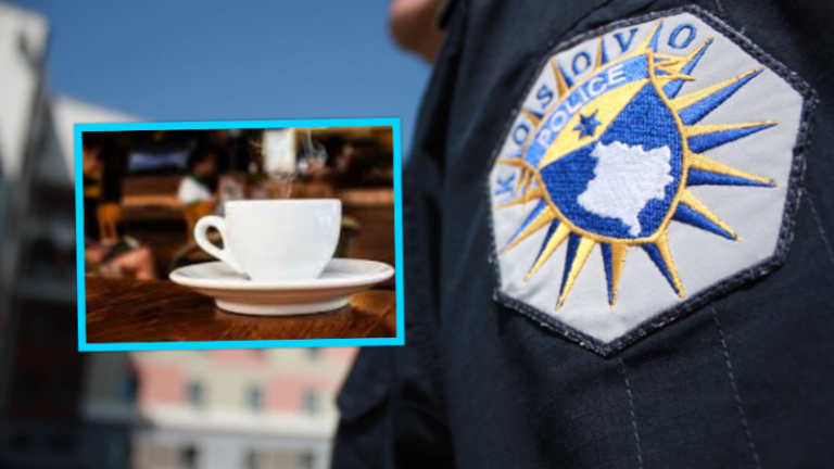 Nuk paguan kafen dhe largohet duke kërcënon pronarin me vdekje, reagon policia