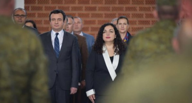 A mundet Osmani ta mandatojë Kurtin, dhe kush duhet të zgjidhet i pari?