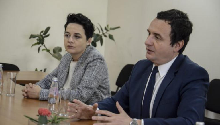 I bien votat në Prishtinë, a do të bëhet deputete Fitore Pacolli?