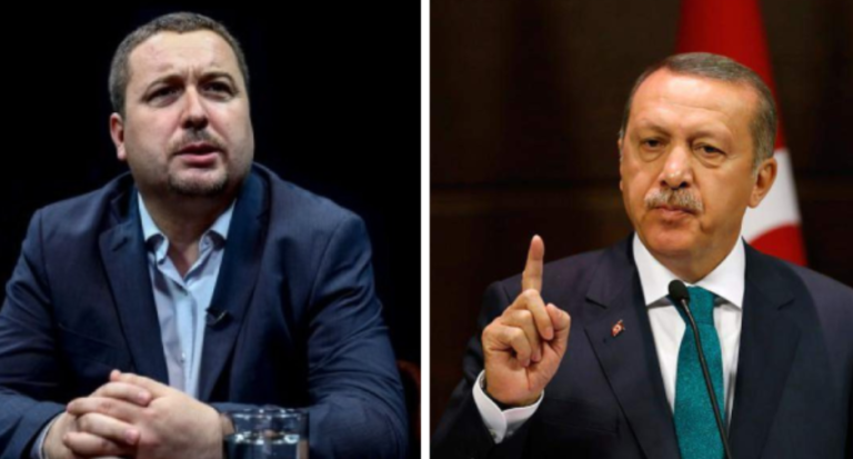“Na tradhtuat” reagon Latifi: ‘Sulltan’ Erdogani paska pasur iluzione se ne jemi vilajeti i tij