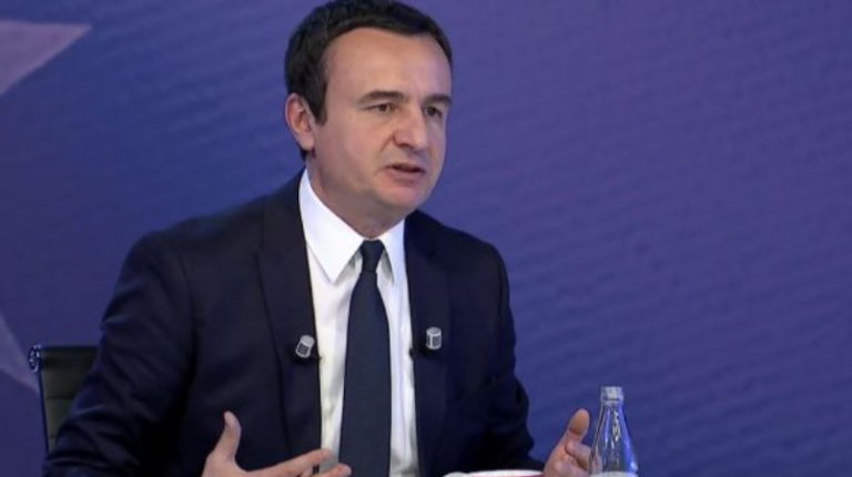 Kurti tregon se si duhet të fillojë dialogu me Serbinë