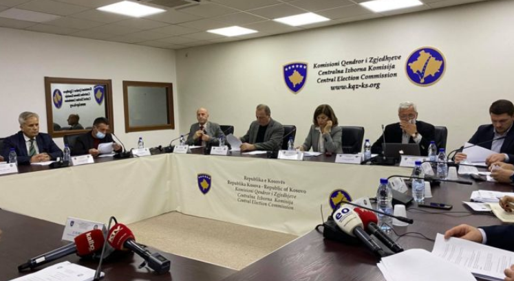 Vendos KQZ-ja, do të rinumërohen 494 vendvotime