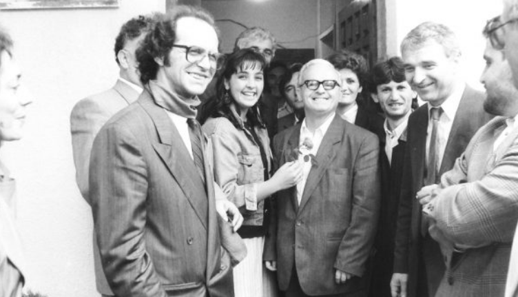 “Vëlla Ibrahim” – Publikohet një letër që Demaçi ia dërgoi Rugovës në vitin 1992