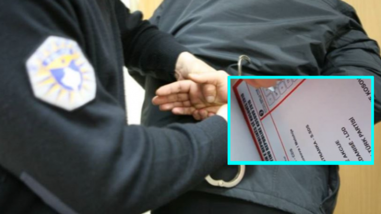 Çdo person që fotografon votën do të arrestohet menjëherë nga policia