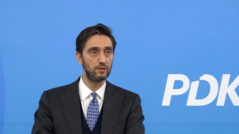 Ismaili: PDK e ka të qartë mesazhin, dhe për ta fuqizuar shtetin e demokracinë – do të bëjë opozitë