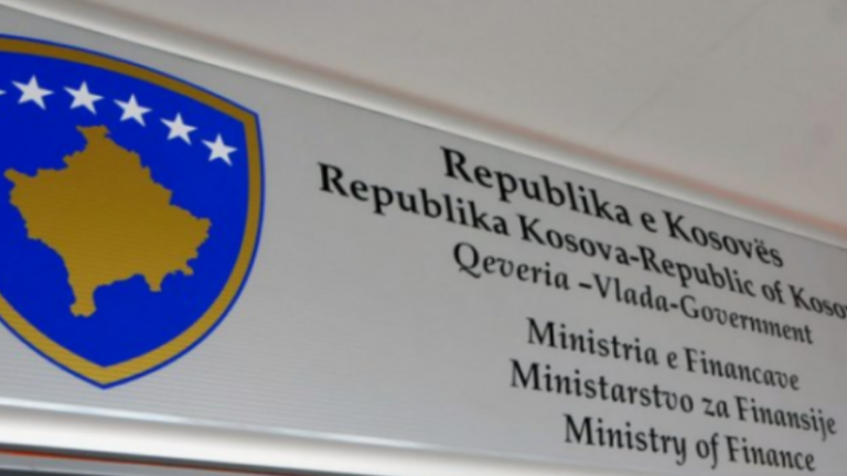 Emërohet Ministri i ri i Financave