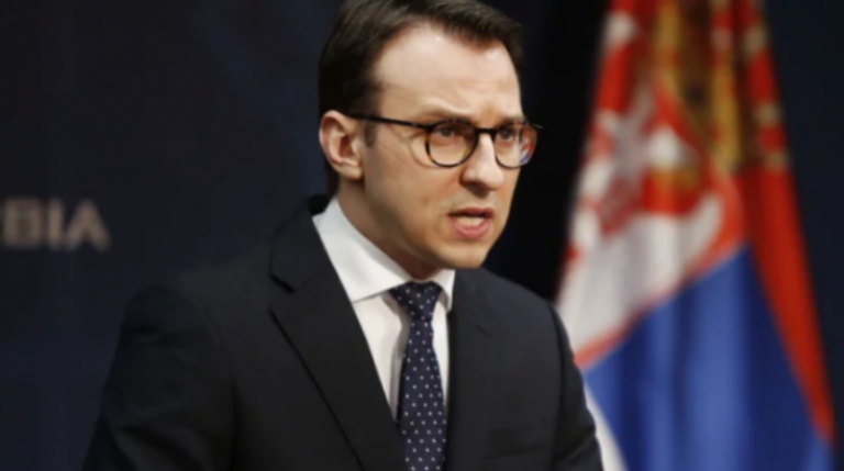 Petkoviq: U zbulua mashtrimi i poshtër i Kurtit