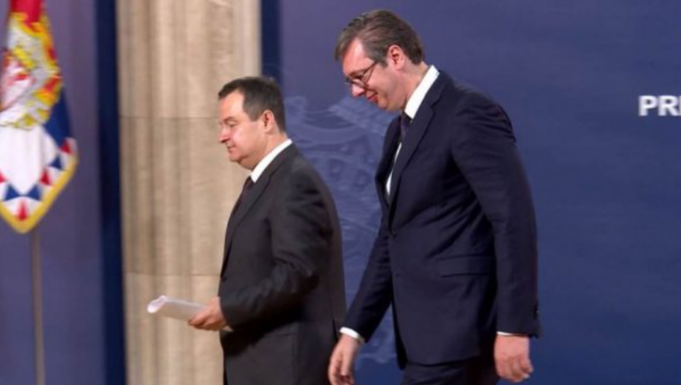 Daçiq – SHBA-së e BE-së: Mos humbni kohë, nuk e njohim Kosovën