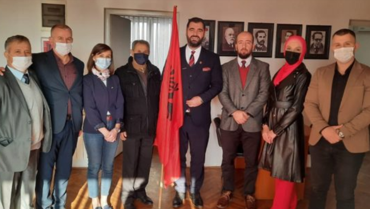 Serbia ngrit padi ndaj Ragmi Mustafës, i pengon ngritja e flamurit kombëtar shqiptar në Preshevë