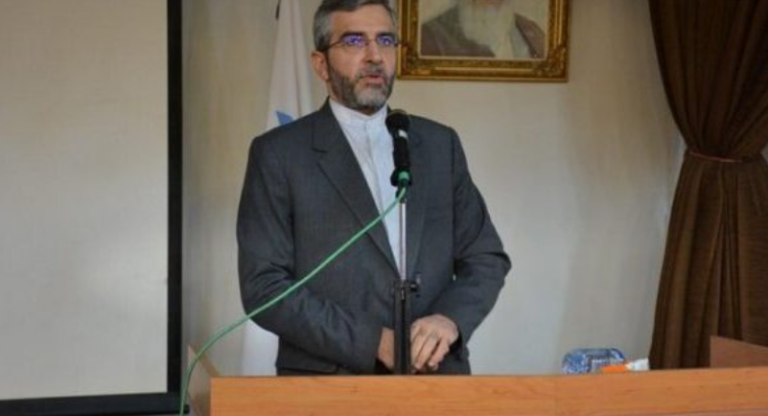 Irani e quan Shqipërinë kosh mbeturinash