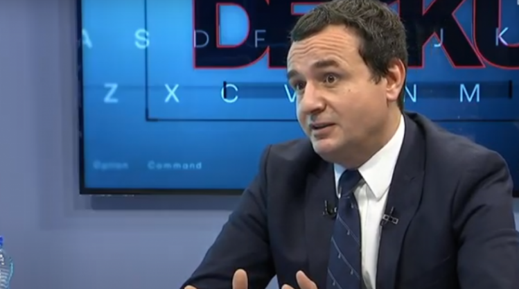 “Albin Kurti po përgatitet që në tetor të shkojë në zgjedhje të reja”