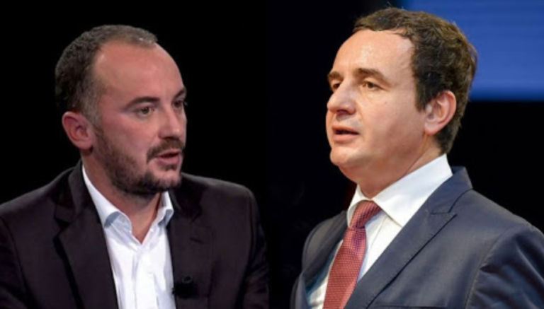 Dardan Molliqaj: Kurti nuk po përmend kauzën për të cilën ranë Moni dhe Arbeni