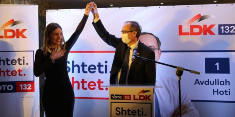 25-vjeçarja, më e votuara e LDK-së në Kaçanik, merr më shumë vota se Hoti e Abdixhiku