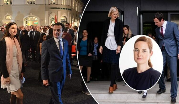 Ja pse Serbia duhet t’ia ketë frikën Ritës, bashkëshortes së Albin Kurtit