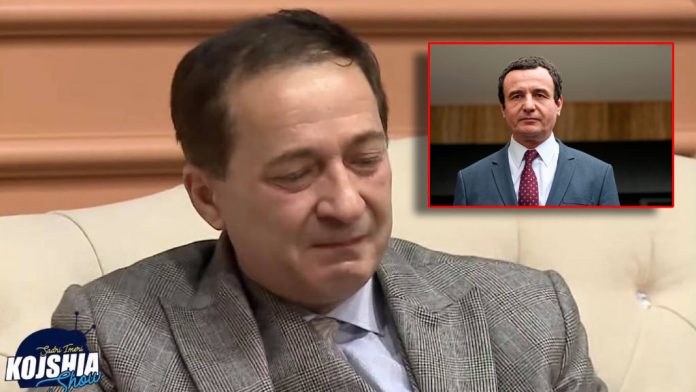 Arjan Konomi me lot në sy tregon se si Albin Kurti i shpëtoi jetën nga serbet. Ja si ndodhi!