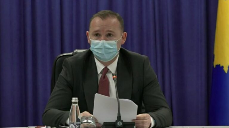 Armend Zemaj konfirmon se është ftuar nga policia për rastin e vaksinave