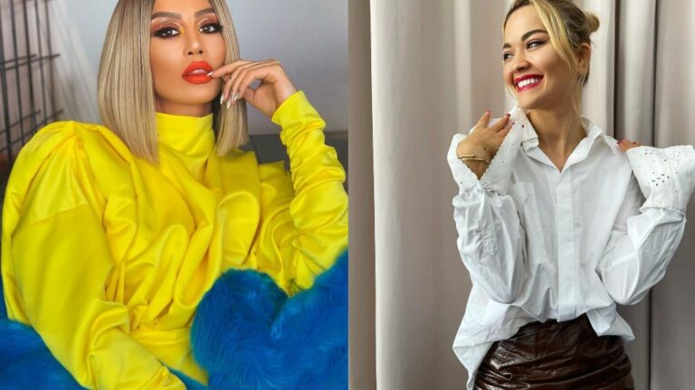 Dafina Zeqiri dhe Rita Ora vijnë me bashkëpunim?