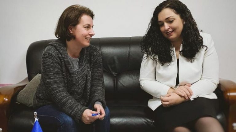 Gërvalla: Do t’i kemi votat për ta bërë Osmanin presidente