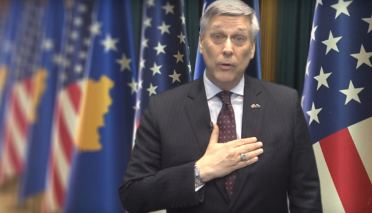 Kosnett: Edhe pse të pavlerësuara, gratë udhëheqëse janë thelbësore në suksesin e Kosovës