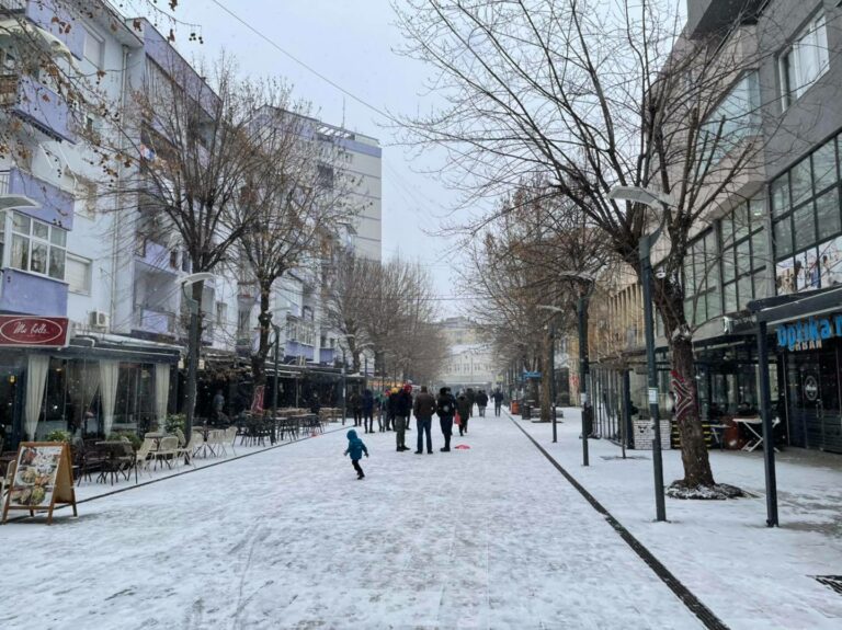 Përqindja e qytetarëve të Mitrovicës që kanë votuar deri tash