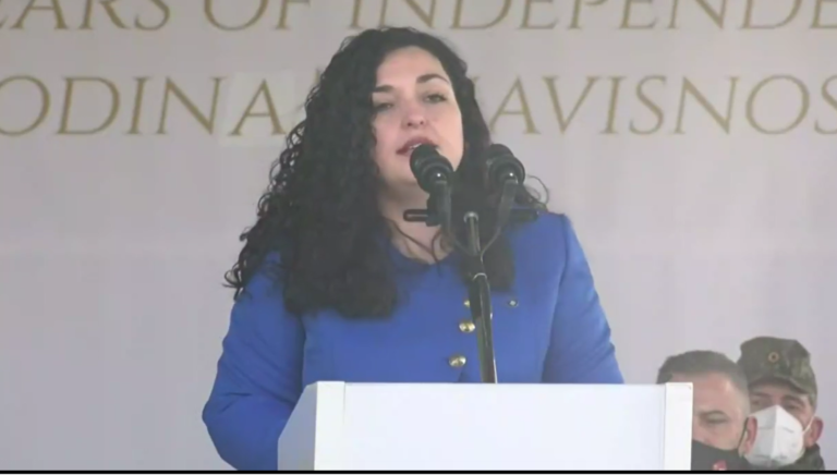 Osmani: Pa Rugovën, UÇK-në dhe Jasharin, liria e vendit do të mbetej ëndërr