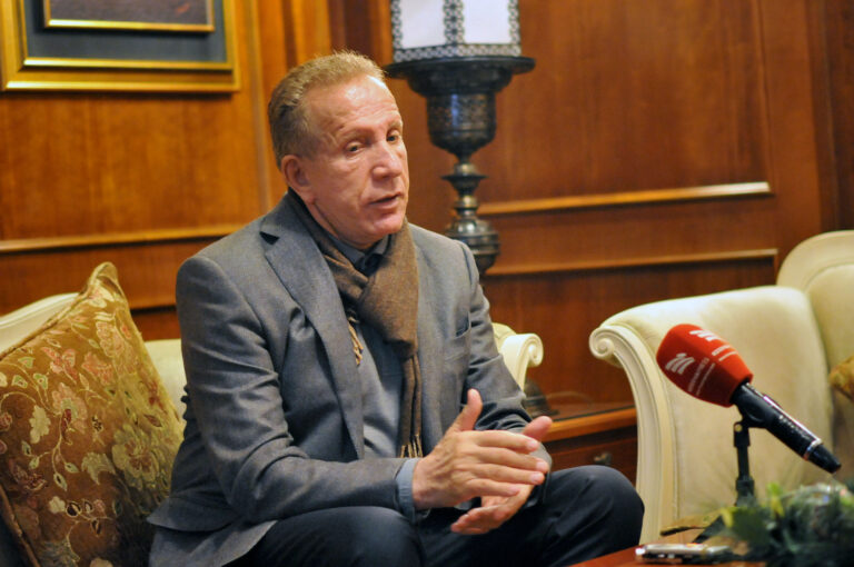 Pacolli: Vetëvendosje i ka dyert e mbyllura te unë