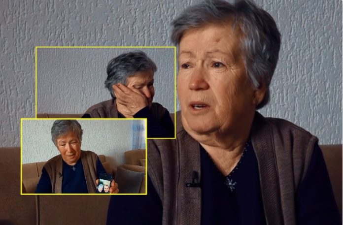 Jeta e vështirë e 63-vjeçares me kancer: Ka 20 vjet që i kanë vdekur burri dhe 7 fëmijët