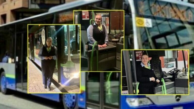 25-vjeçarja nga Kosova që punon si shofere e autobusit në Zvicër