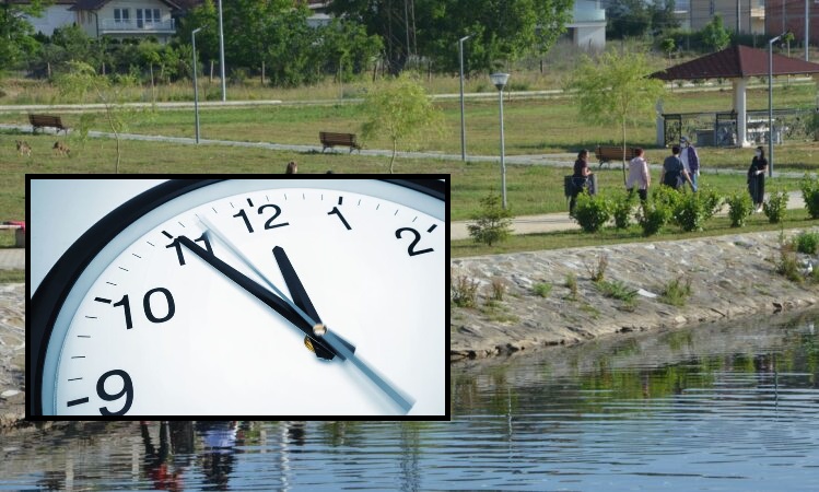 Të dielën ndërrohet ora