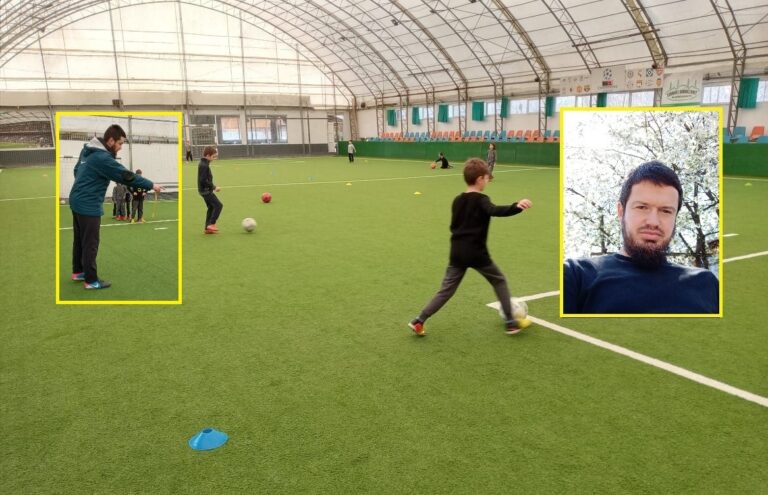 Njihuni me Magjistrin e vetëm të Futbollit në Mitrovicë