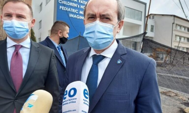 Avdullah Hoti: LDK-ja nuk e voton asnjë president, jemi parti opozitare