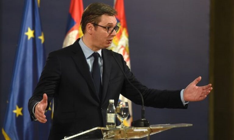 Vuçiq në bisedë me përfaqësuesit e OKB-së: Serbia e gatshme për kompromis me Kosovën