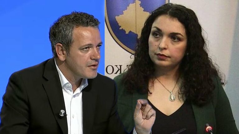 Gashi: Vjosa Osmani nga Australia na bënte thirrje të mos ia bënim kuorumin Thaçit