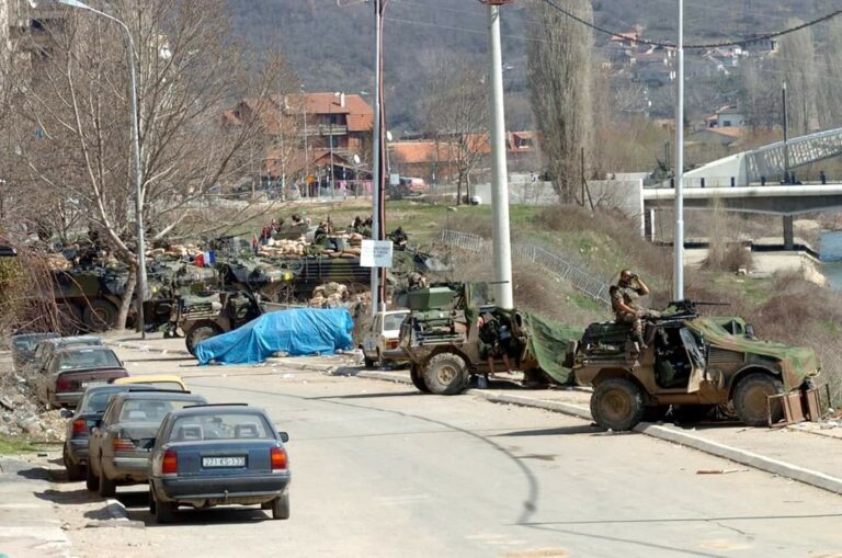 17 vjet nga trazirat e marsit