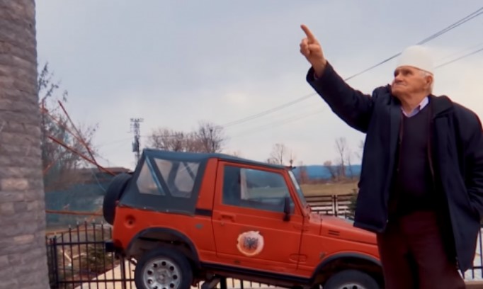 79-vjeçari nga Buroja që jeton me 5 plumba në trup