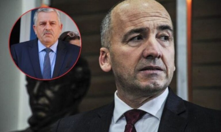 Gazmend Muhaxheri tregon arsyet pse Agim Veliu nuk është pjesë e kryesisë së LDK-së