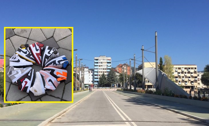 Hajni vjedh e më pas i shet 5 palë patika në Mitrovicë