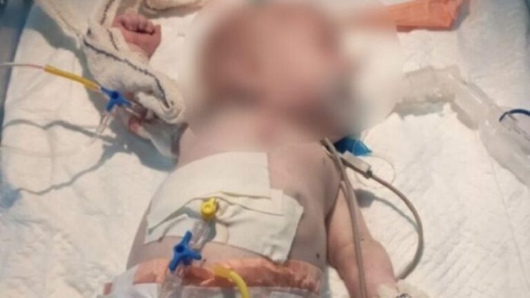 Vdes foshnja 6 muajshe nga Gjilani për të cilin kërkohej ndihmë