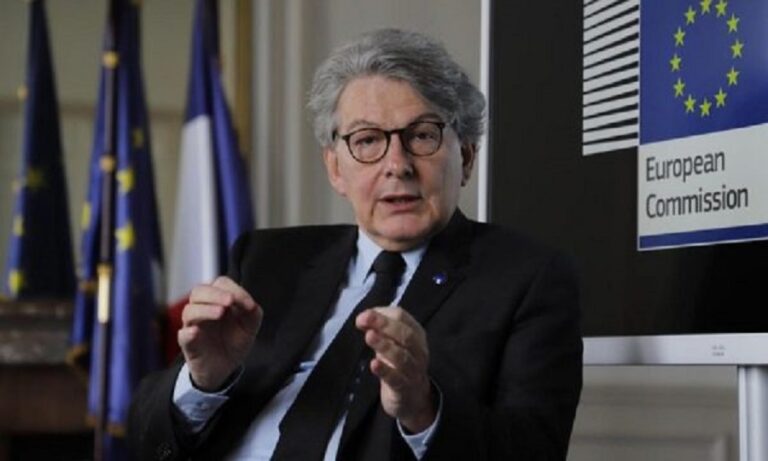 Komisioneri i BE’së vlerëson se deri në korrik Evropa do ta arrijë imunitetin kundër COVID-19