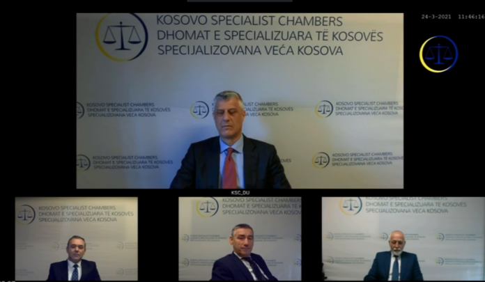 Prokuroria Speciale thotë se ka siguruar edhe dy pako me materiale për ish-krerët e UÇK-së