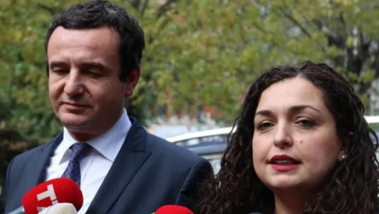 Osmani e Kurti takohen sot me përfaqësuesit e PDK-së dhe AAK-së