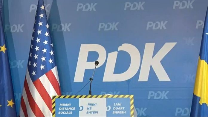 PDK voton vetëm president konsensual, e gatshme edhe për zgjedhje të reja