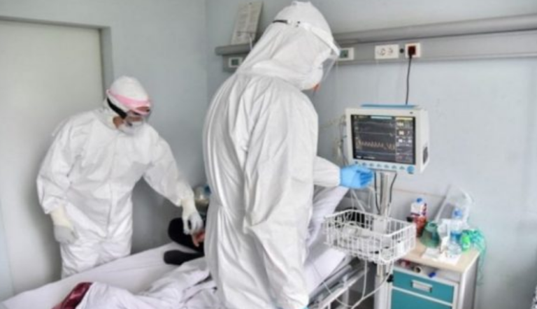 MSH-ja tregon numrin e pacientëvë të shtrirë në QKUK dhe spitalet e përgjithshme