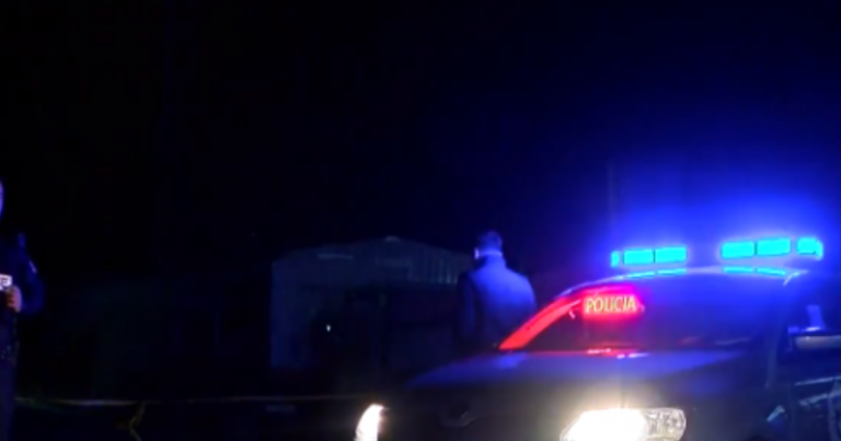 Plagosje në Kaçanik, Policia jep detaje