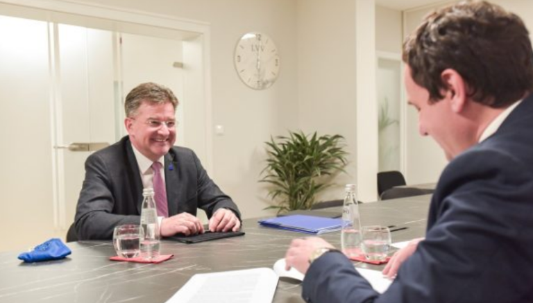 BE: Lajçak foli për gjithçka me Kurtin, është koha që dialogu të përfundojë