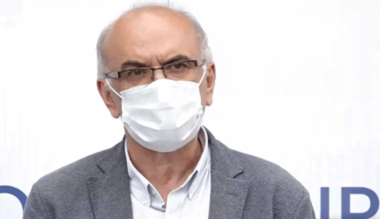 Naser Ramadani infektohet me COVID 19