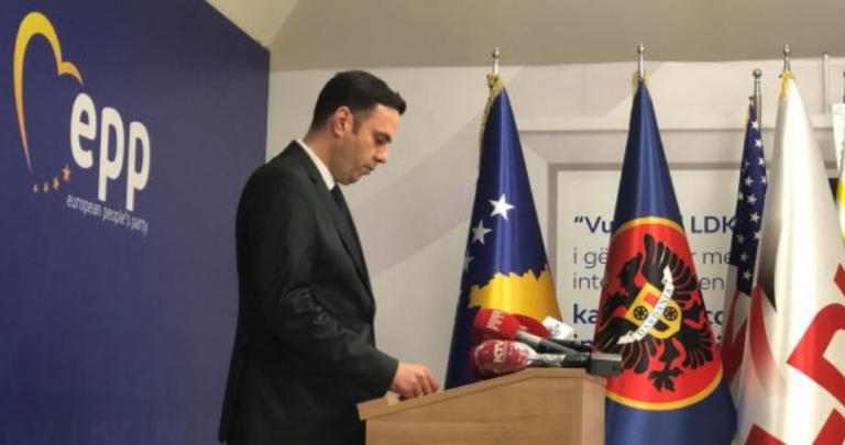 Pas vendimit për presidentin, Lumir Abdixhiku iu drejtohet publikisht votuesve të LDK-së