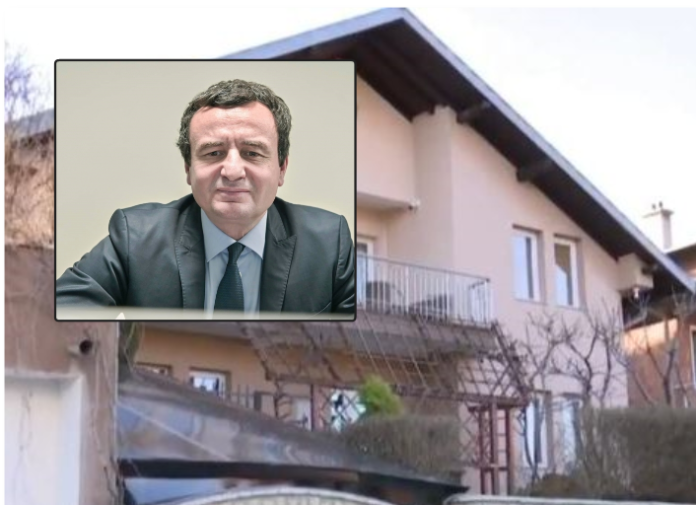 Qytetarja ia ofron falas Albin Kurtit shtëpinë me 400m2
